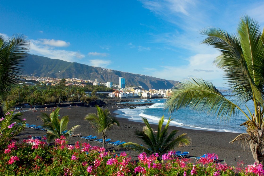 Parliamo dell’isola di Tenerife