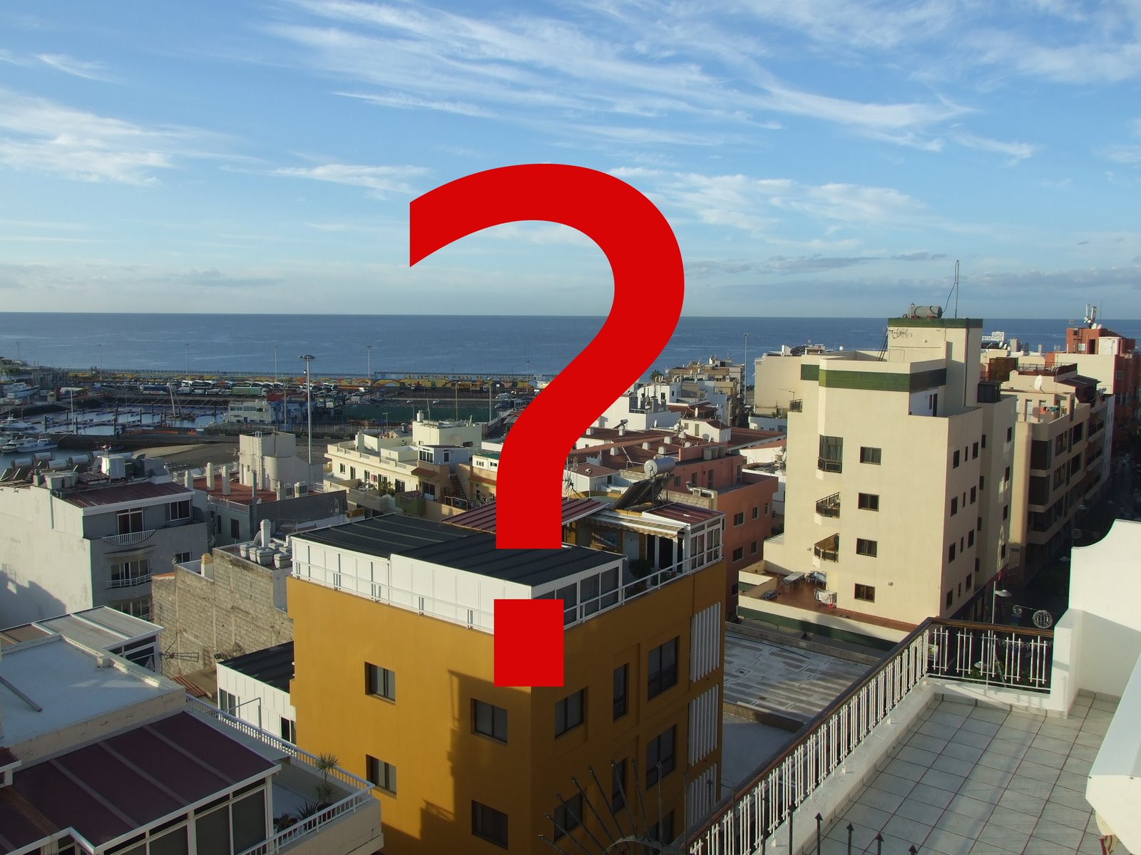 Perché comprare casa a Tenerife ?