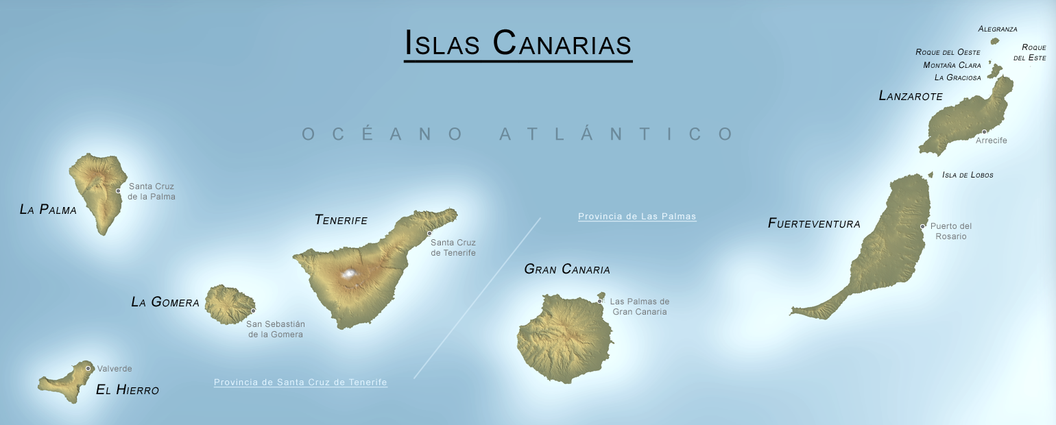 Isole Canarie