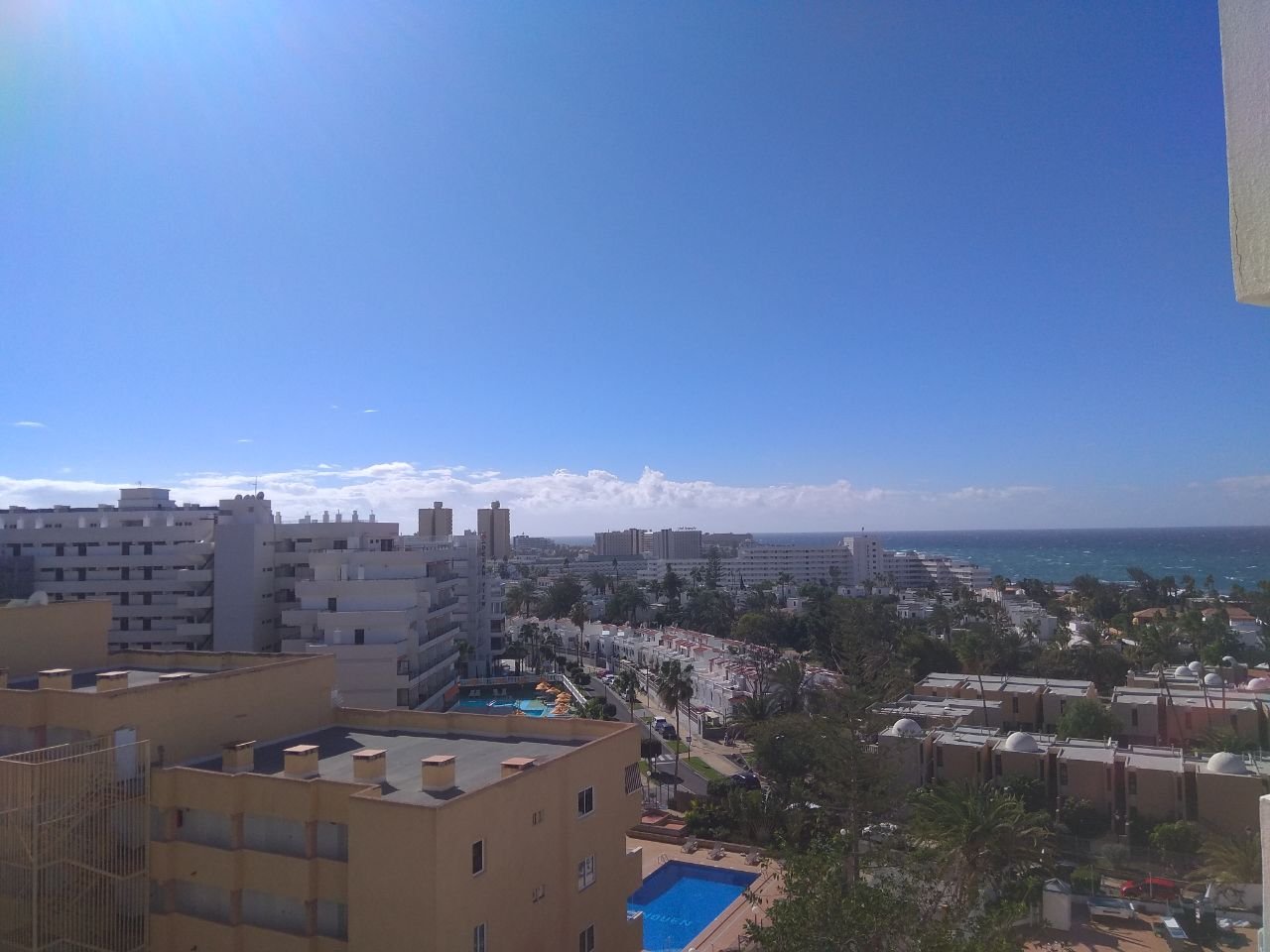 8016V MONOLOCALE A PLAYA LAS AMERICAS € 139.000,00