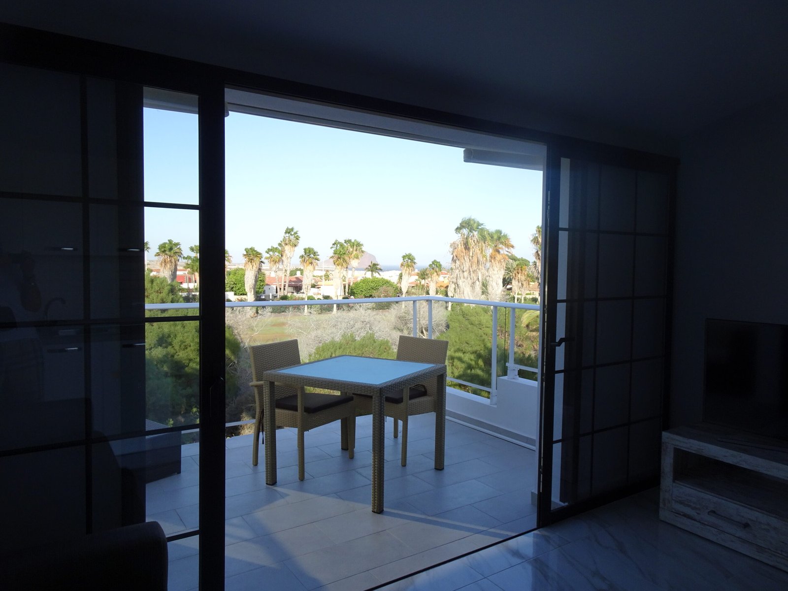 AFFITTO APPARTAMENTO IN VILLA GOLF DEL SUR PRIMO PIANO