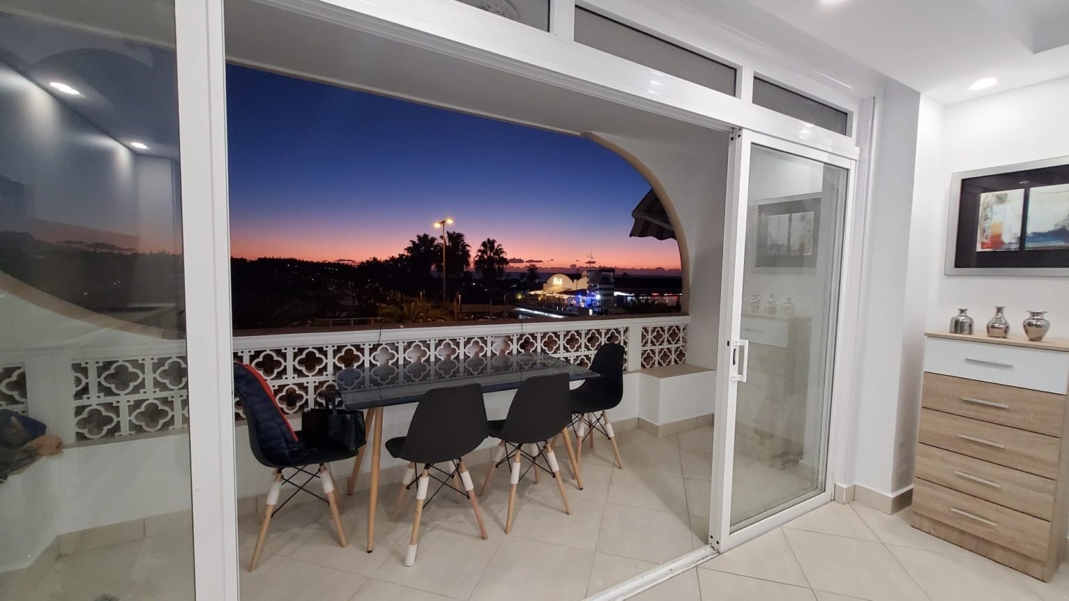 VENDUTO  8021V APPARTAMENTO CON VISTA PALM MAR € 139.000,00
