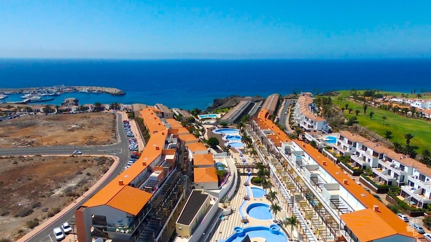 8888 APPARTAMENTI IN GOLF DEL SUR DA € 100.000 A € 220.000 TUTTI VISTA MARE