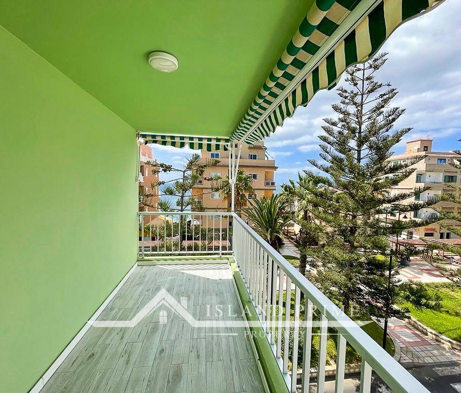 VENDUTO PTR001 APPARTAMENTO CON VISTA LAS GALLETAS € 115.000,00