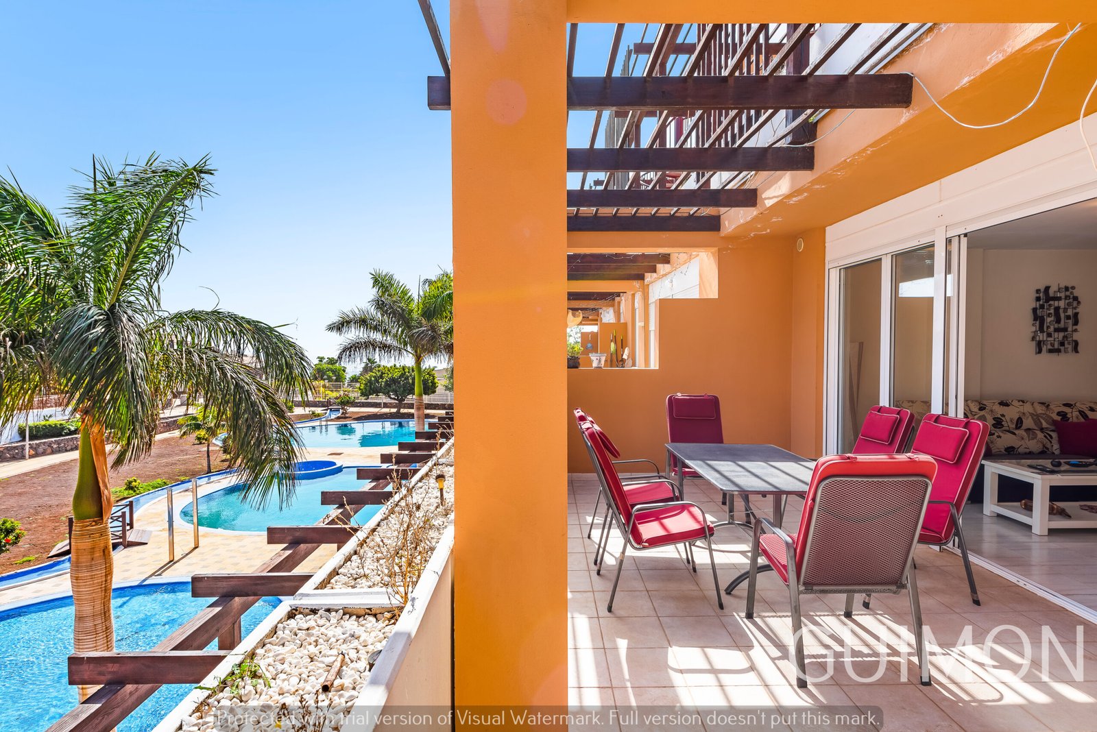 VENDUTO PTR004 APPARTAMENTO 3BED IN AMARILLA GOLF € 209.950